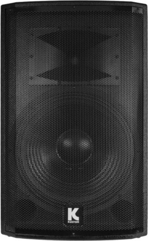 רמקול מוגבר "15 HIPAC15PRO 1000watts BLUETOOTH
