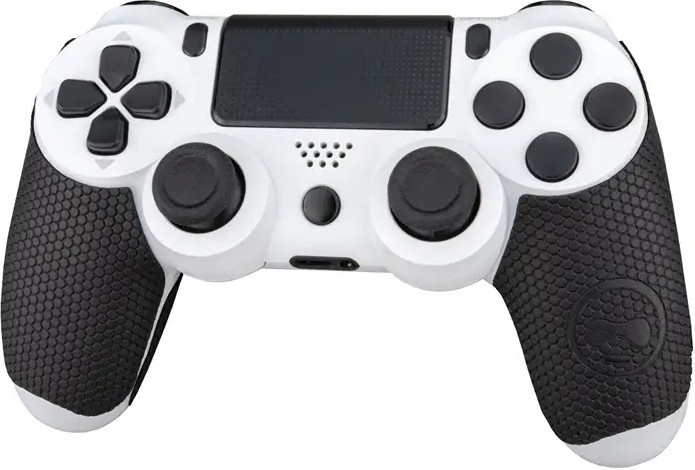 צמד מתאמי גריפ ארגונומיים Performence Grips  ל- PS4 שחור