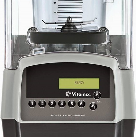 בלנדר מקצועי מבית ויטמיקס Vitamix דגם T&amp;G® 2 BLENDING STATION