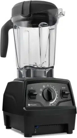 בלנדר מסדרת EXPLORIAN מבית VITAMIX ויטמיקס דגם E520-BK