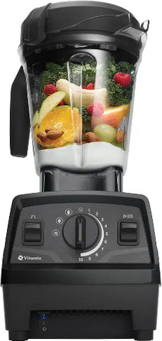 בלנדר מסדרת EXPLORIAN מבית VITAMIX ויטמיקס דגם E520-BK