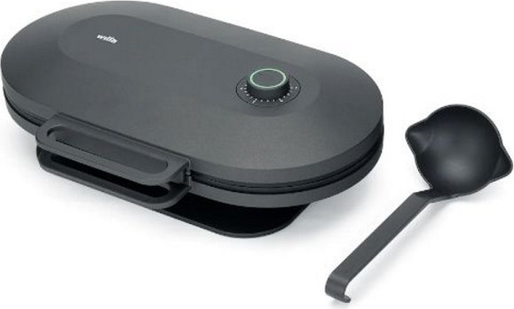 מכשיר להכנת וופל בלגי כפול Wilfa ווילפה Double Waffle Iron Black WM5DB-200