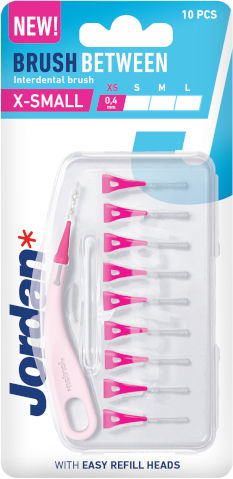 מברשת אינטרדנטלית XS Brush Between
