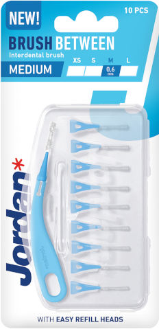 מברשת אינטרדנטלית M  Brush Between