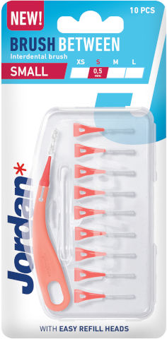 מברשת אינטרדנטלית S Brush Between