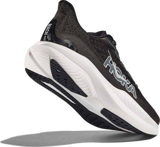 HOKA Arahi X-Wide 8 - נעלי ספורט גברים הוקה ארהי 8 אקסטרה רחבות בצבע שחור/לבן