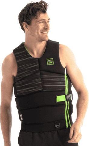 אפוד הצלה לגברים Jobe Unify Side Entry Life Vest Men Black - l