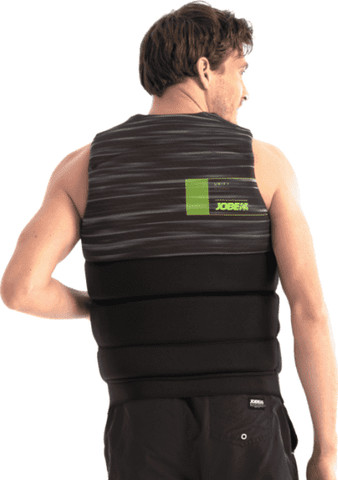 אפוד הצלה לגברים Jobe Unify Side Entry Life Vest Men Black - l