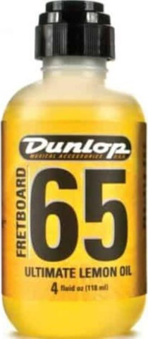 שמן לימון לגיטרה DUNLOP 6554