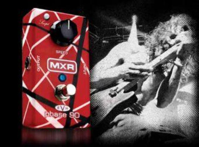 פדל פייזר MXR EVH PHASE90