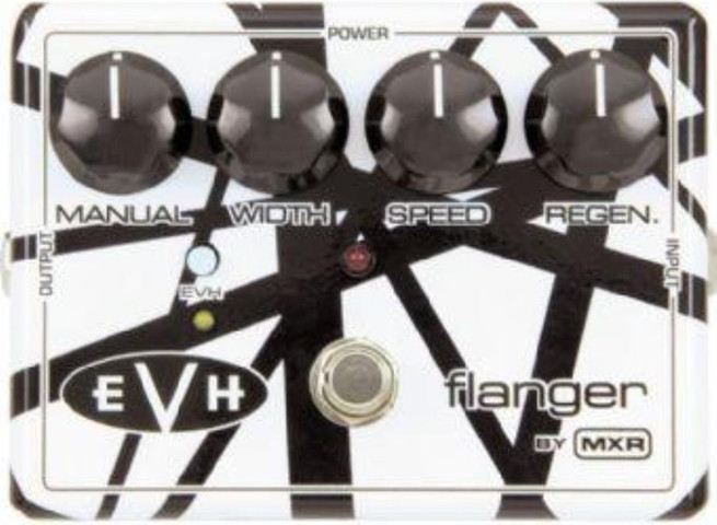 פדל פלנג'ר MXR EVH117