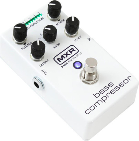 פדל קומפרסור לבס MXR M87 Bass Compressor
