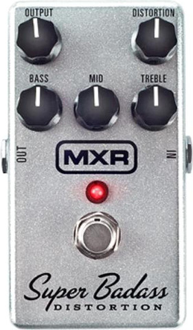 פדל MXR M75 SUPER BADASS DIST