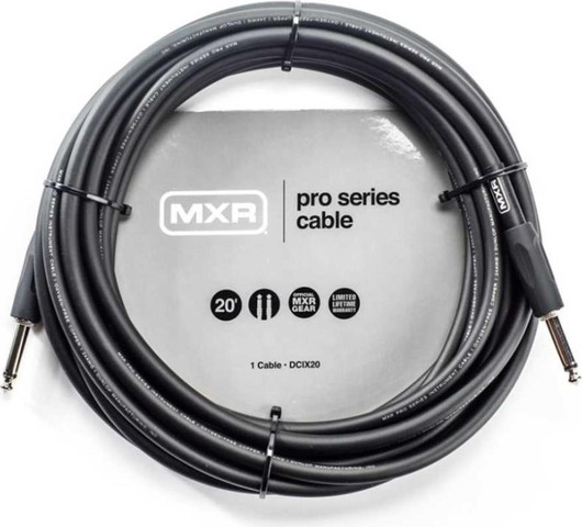 כבל 6 מטר פלג MXR DCIX20 PRO SERIES PL-PL