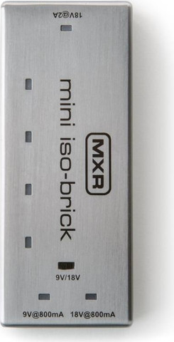 שנאי לאפקטים MXR M239 MINI ISO PWR SUPPLY