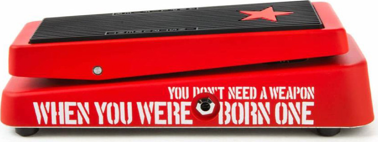 ווה ווה דנלופ DUNLOP TOM MORELLO CRY BABY® WAH