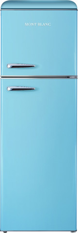 מקרר מקפיא עליון מון בלאן דגם MBR-390DF