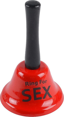 פעמון יד סקסי - RING FOR SEX