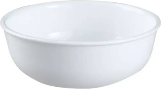 קערת מרק Winter Frost White 473ml קורנינג