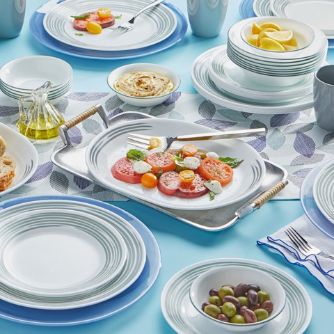 בול מרק 532 מ"ל,  Brushed Silver קורנינג, תוצרת ארה"ב