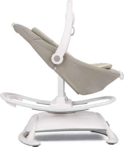 נדנדה משולבת טרמפולינה לתינוק Sansa סנסה 2in1 בז Cosmo Tan – גואי