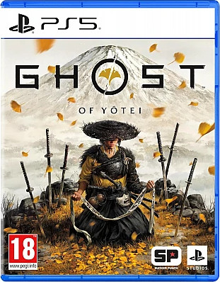 משחק PS5 Ghost of Yōtei