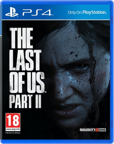 משחק לפלייסטיישן 4 - The Last of Us Part 2