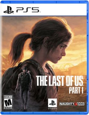 משחק לפלייסטיישן 5 - The Last Of Us Part I