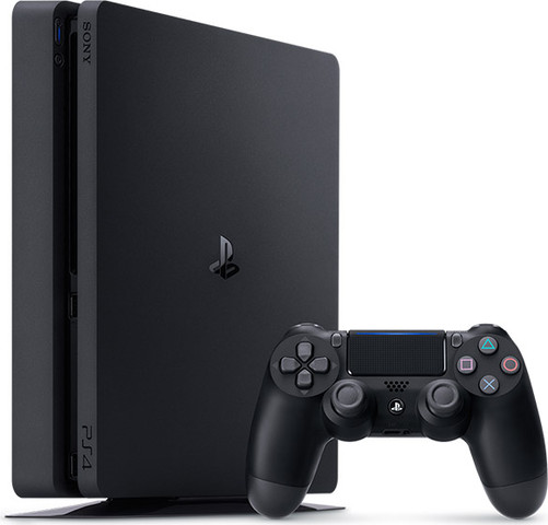 קונסולת משחק סוני פלייסטיישן 4 Sony פלייסטיישן 4 Slim 500GB