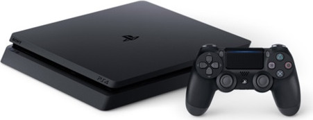 קונסולת משחק סוני פלייסטיישן 4 Sony פלייסטיישן 4 Slim 500GB