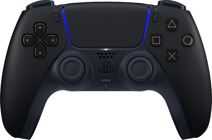 בקר משחק אלחוטי Sony PlayStation DualSense V2 PS5 צבע Midnight Black