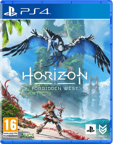 משחק לפלייסטיישן 4 - Horizon Forbidden West