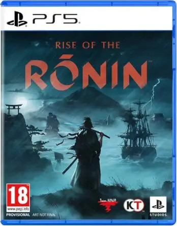 משחק לפלייסטיישן 5 Rise of the Ronin