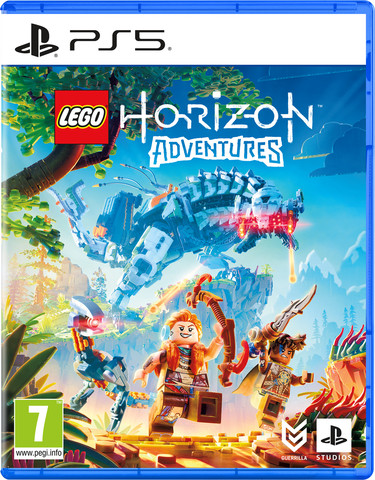 PS5 | משחק לפלייסטיישן 5 - Lego Horizon Adventures