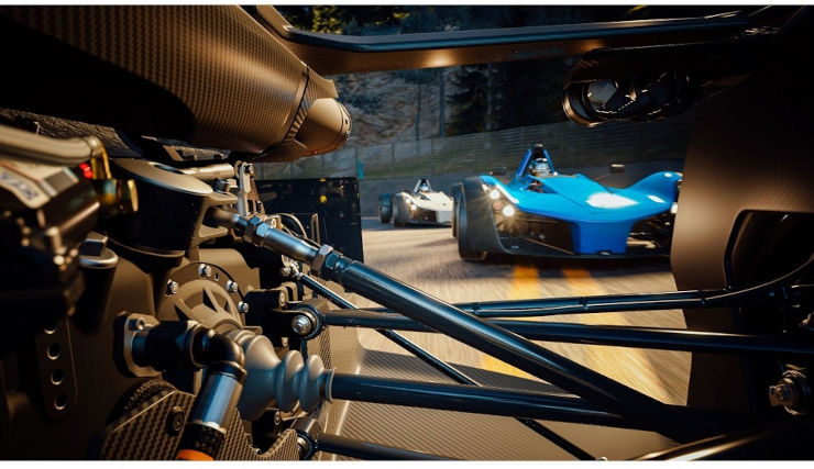 משחק Gran Turismo 7 לקונסולת משחקים Sony PS5 פלייסטיישן 5 Gran Turismo 7