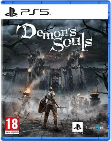 משחק לפלייסטיישן 5 - Demon's Souls