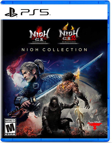 PS5 | משחק לפלייסטיישן 5 - Nioh Collection