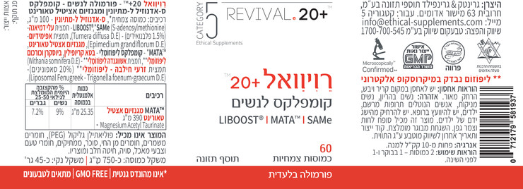 רויוואל לנשים