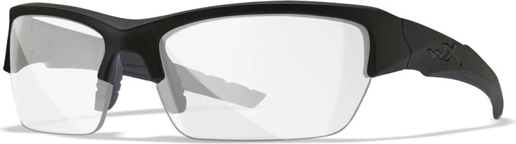 משקפי מגן טקטיים WILEY X VALOR BLACK– תקני בטיחות מתקדמים כולל MIL-PRF-32432(GL)