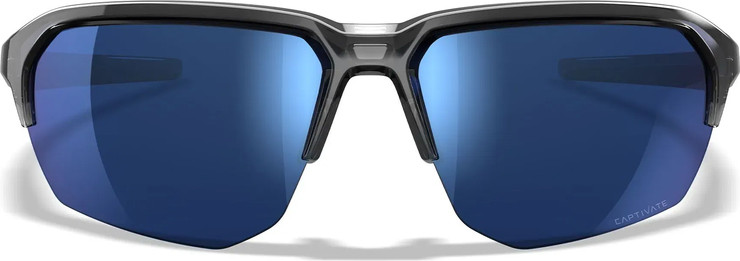 משקפי שמש ומגן פולירייזד WILEY X דגם JAKL BLUE MIRROR