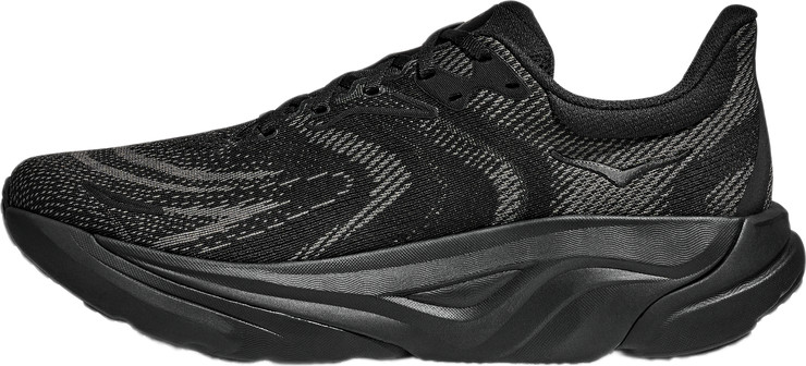 HOKA Arahi 8 - נעלי ספורט גברים הוקה ארהי 8 בצבע שחור/שחור