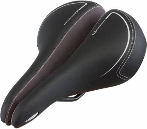 אוכף לאופניים SERFAS RX-921V, ויניל אנטי מיקרוביאלי