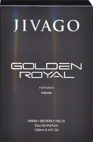 GOLDEN ROYAL א.ד.פ לגבר