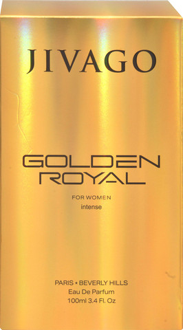 GOLDEN ROYAL א.ד.פ לאשה