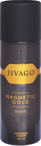 MAGNETIC GOLD BLACK דאודורנט ספריי לגבר