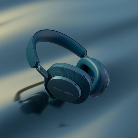 אוזניות קשת אלחוטיות, ANC, כחול דגם Px7 S2e Ocean Blue