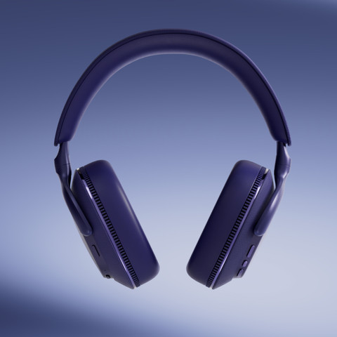 אוזניות קשת אלחוטיות, ANC, כחול אינדיגו דגם Px7 S3 Indigo Blue