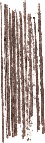 MICRO עפרון גבות - MAHOGANY
