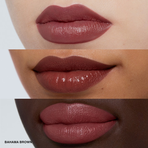 LUXE שפתון - BAHAMA BROWN