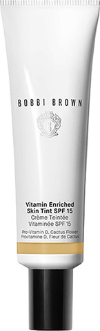 VITAMIN ENRICHED קרם לחום עם גוון לפנים MEDIUM 2 - SPF15